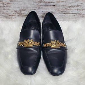 Louis Vuitton Woman's UPPER CASE LOAFER SC 0129M